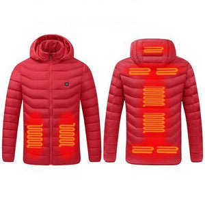 Thermal Heated Jackets By Nefelli
