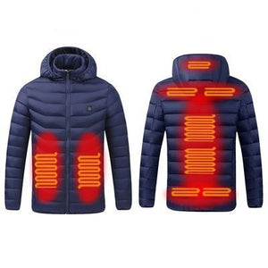 Thermal Heated Jackets By Nefelli