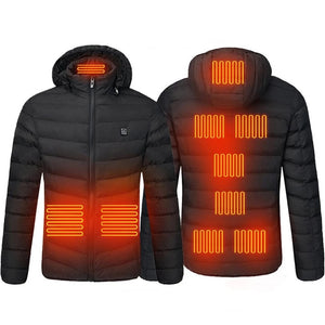 Thermal Heated Jackets By Nefelli