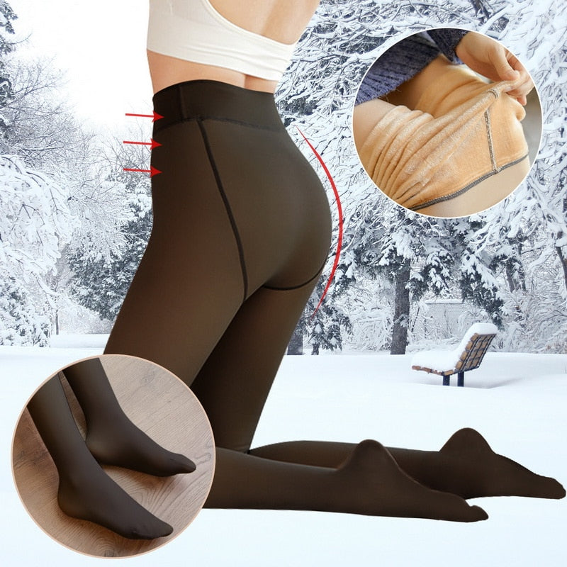 Thermal Leggings by Nefelli