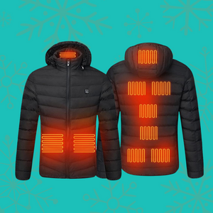 Thermal Heated Jacket By Nefelli