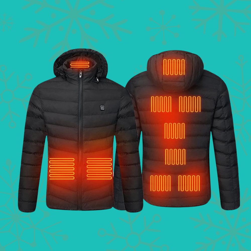 Thermal Heated Jacket By Nefelli